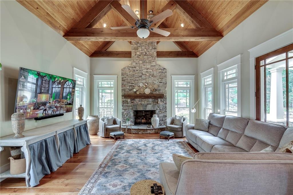 114 Trinity Hollow Drive, Canton, Georgia image 42