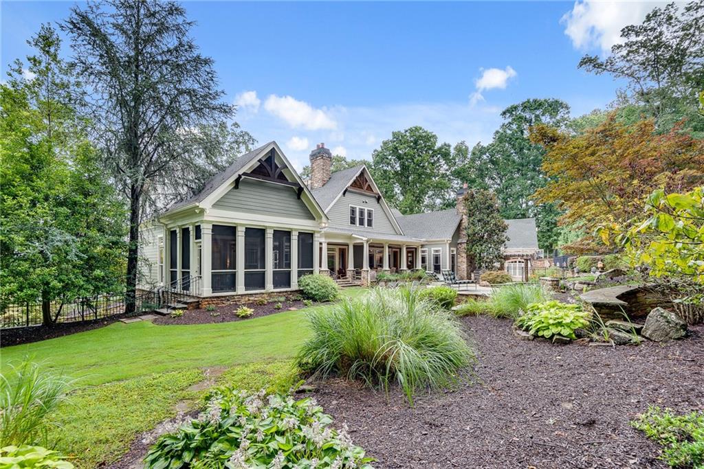 114 Trinity Hollow Drive, Canton, Georgia image 15