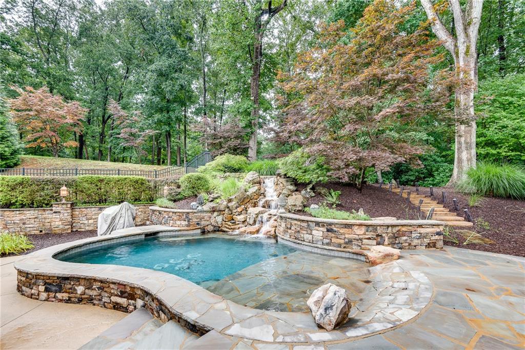 114 Trinity Hollow Drive, Canton, Georgia image 13