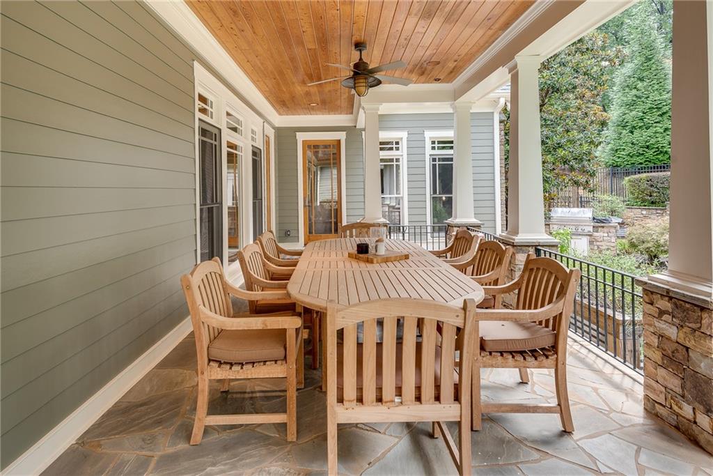 114 Trinity Hollow Drive, Canton, Georgia image 17