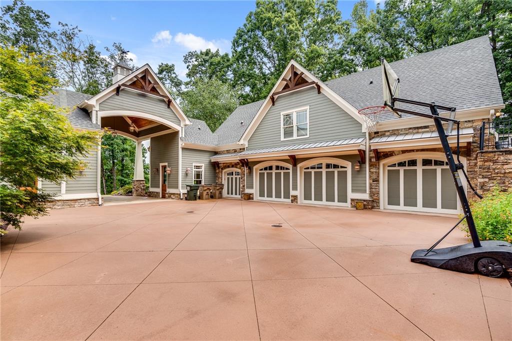 114 Trinity Hollow Drive, Canton, Georgia image 11