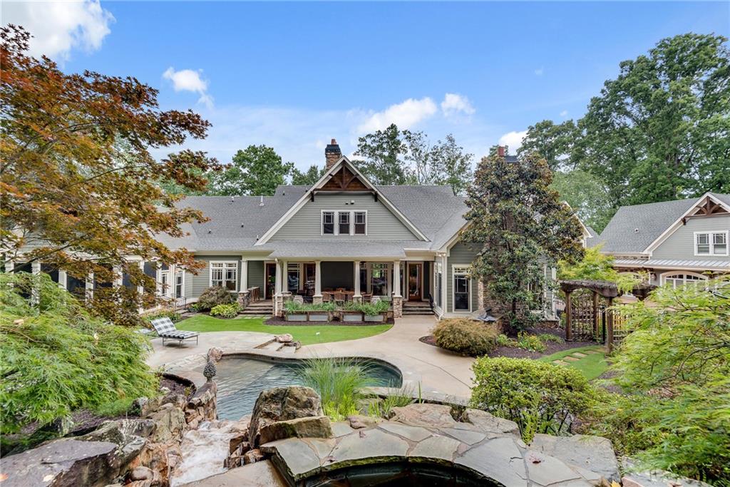 114 Trinity Hollow Drive, Canton, Georgia image 14