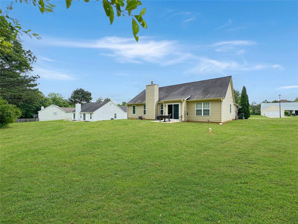698 Beranda Circle, Douglasville, Georgia image 17