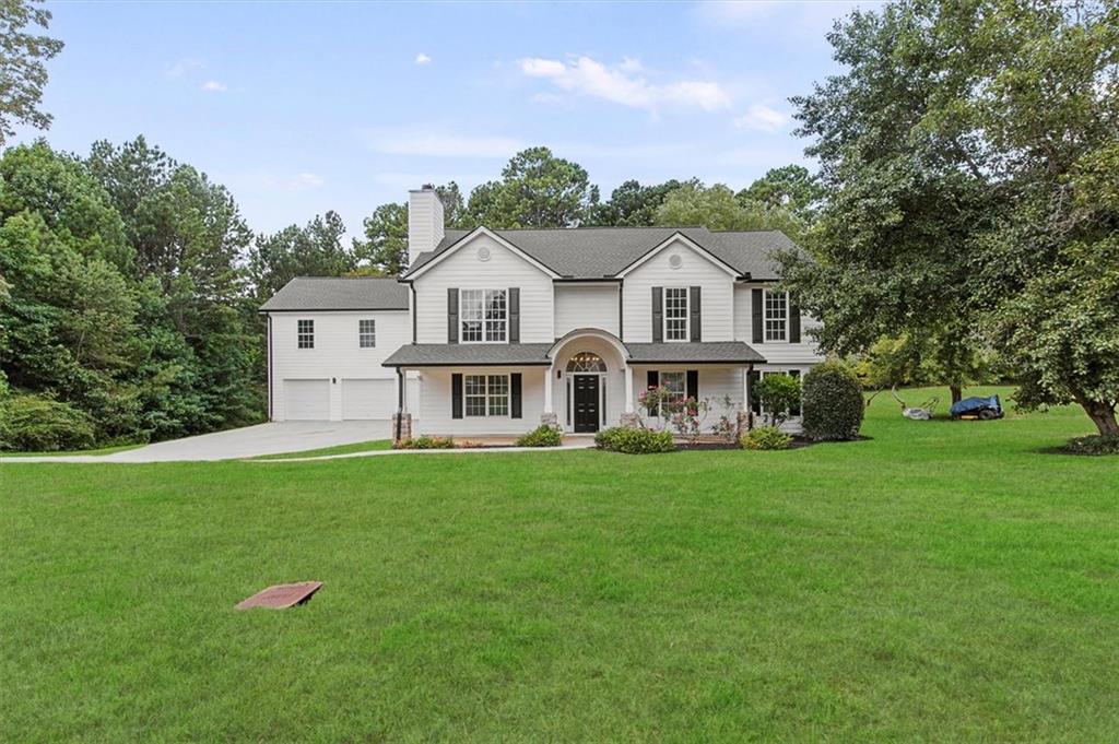923 MARY FRANCES Court
