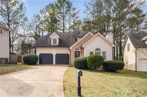 458 Stonebridge Court Stone Mountain GA 30083