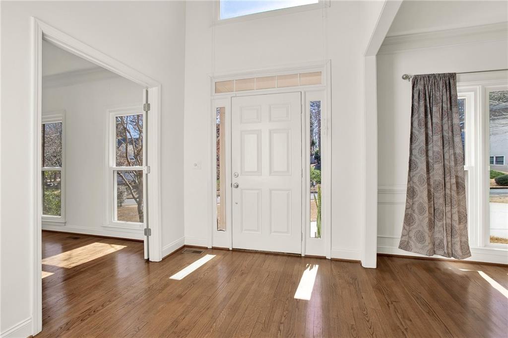 672 Red Sunset Circle, Powder Springs, Georgia image 9