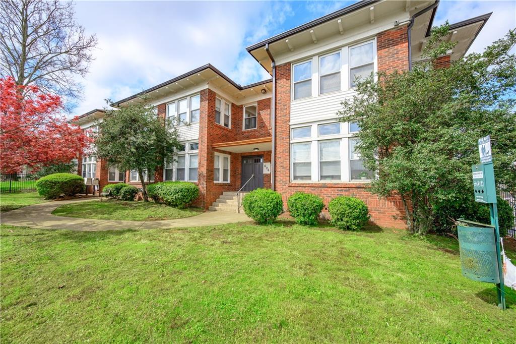Old Fourth Ward - Residential Lease