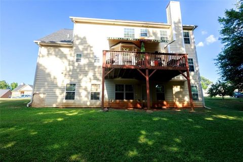 A home in Covington