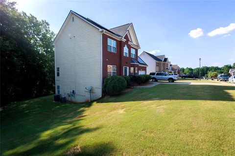 A home in Covington