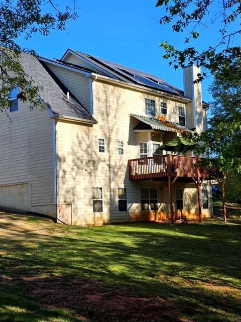 A home in Covington