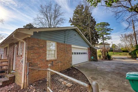 A home in Lithonia