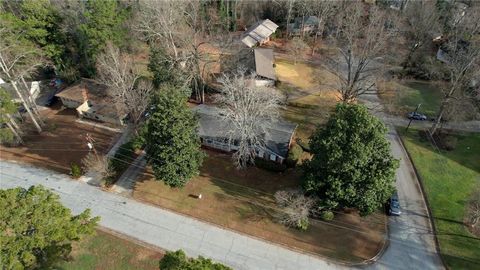 A home in Lithonia