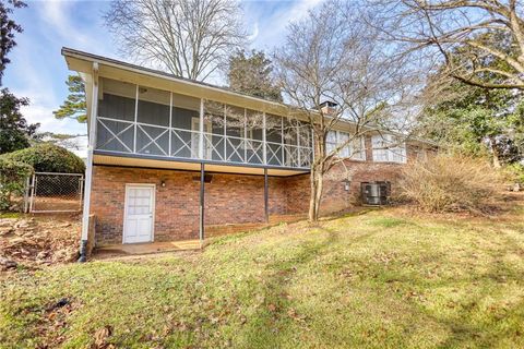 A home in Lithonia