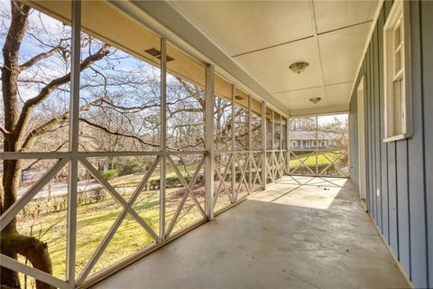 A home in Lithonia