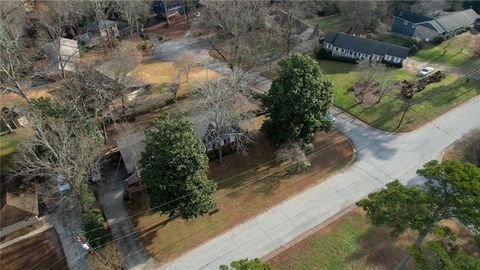 A home in Lithonia