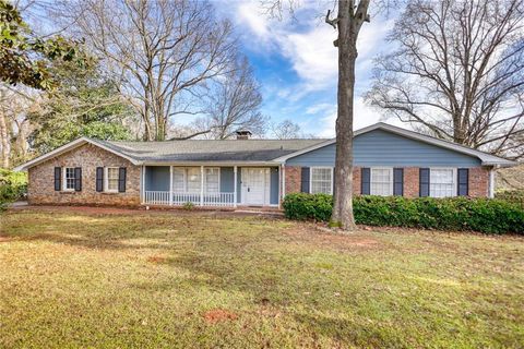 A home in Lithonia