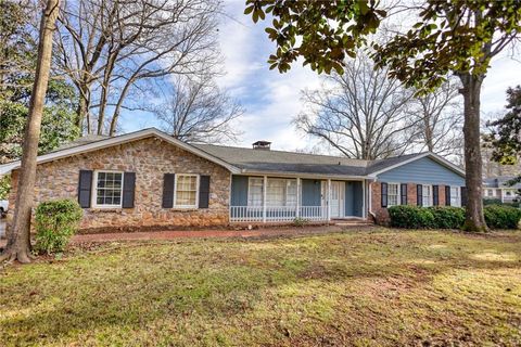 A home in Lithonia