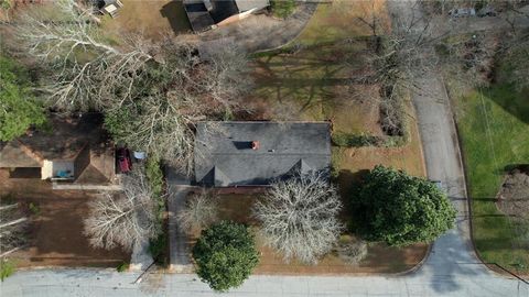 A home in Lithonia