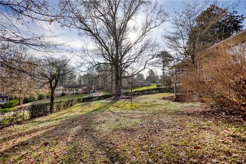 A home in Lithonia