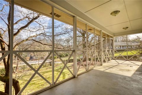 A home in Lithonia