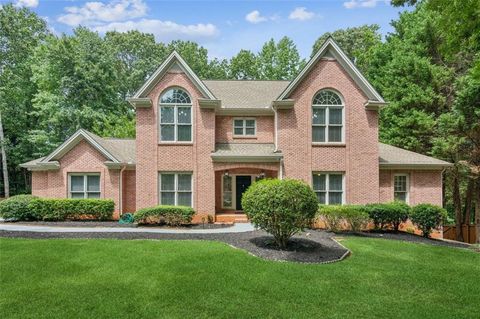 5918 Nachoochee Trail Flowery Branch GA 30542