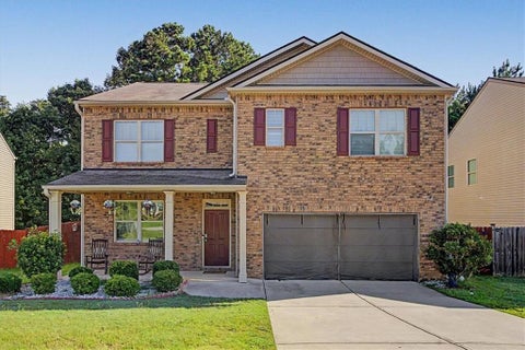 Homes For Sale - 107 Arbor Creek Trail<br/> Dallas, GA 30157