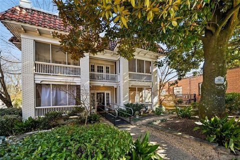 745 Monroe Drive NE 1 Atlanta GA 30308