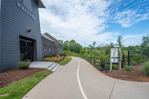 A home in Alpharetta