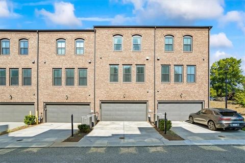 A home in Alpharetta