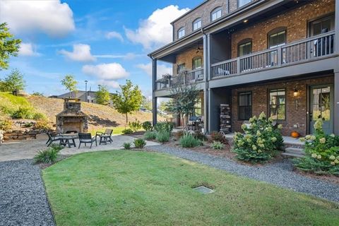 A home in Alpharetta