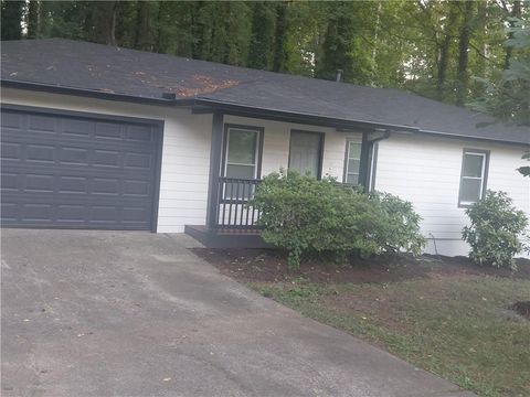 4010 Kennesaw Drive NW Kennesaw GA 30152