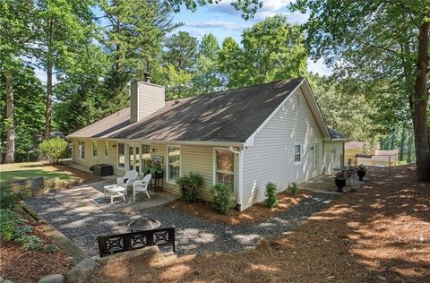 A home in Roswell