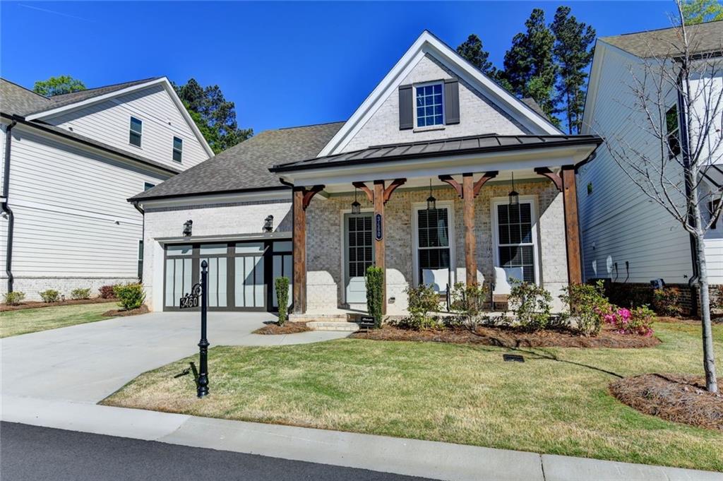 3460 Ashfield Point Avenue