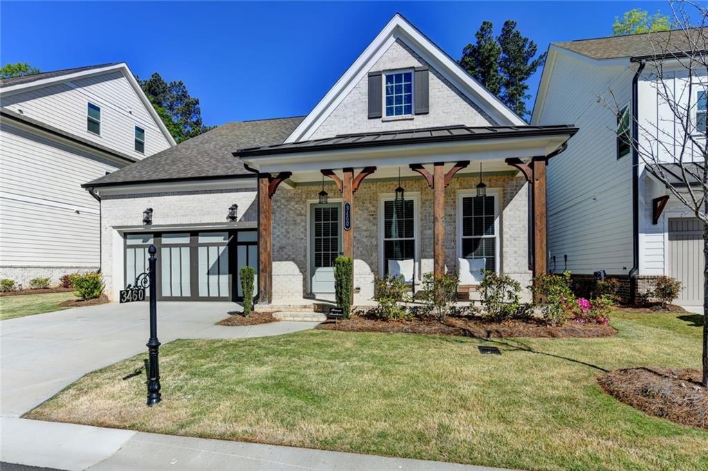 3460 Ashfield Point Avenue