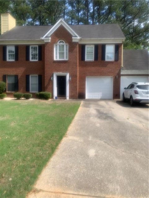 Photo of 3142 Frost Lane, Lithonia, GA 30038 (MLS # 7756525)
