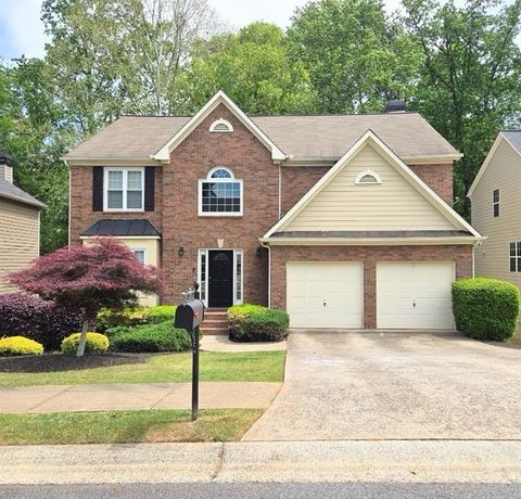 Photo of 3946 Lullwater Main NW, Kennesaw, GA 30144 (MLS # 7752589)
