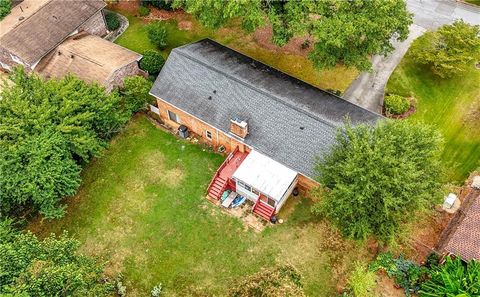 A home in Doraville