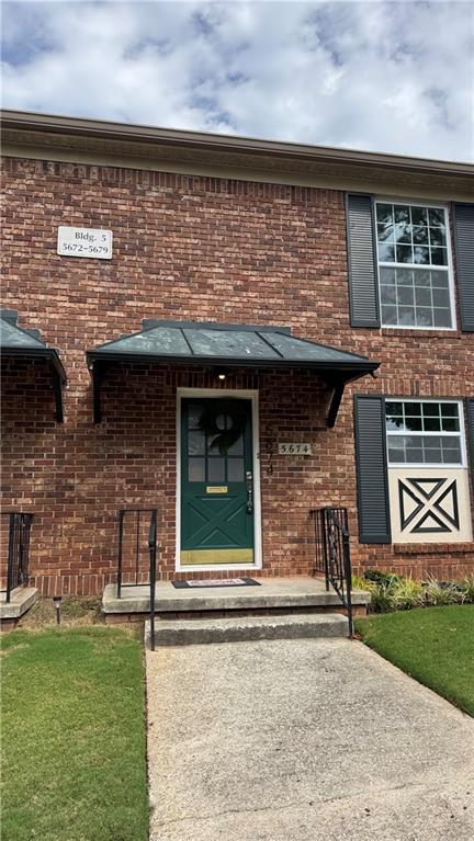 5674 Kingsport Drive #4, Atlanta, Georgia image 16