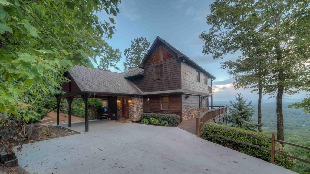 173 Sunrock Mountain Trail
