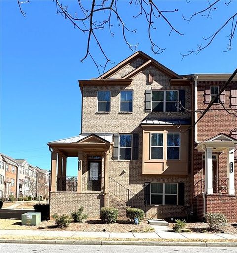 825 Ivy Vine Place Alpharetta GA 30004