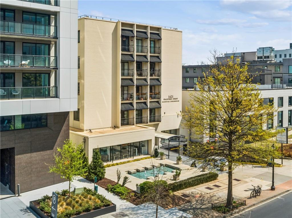 1421 Peachtree Street NE 210