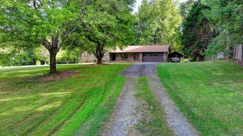 A home in Johns Creek