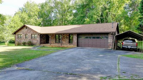 A home in Johns Creek