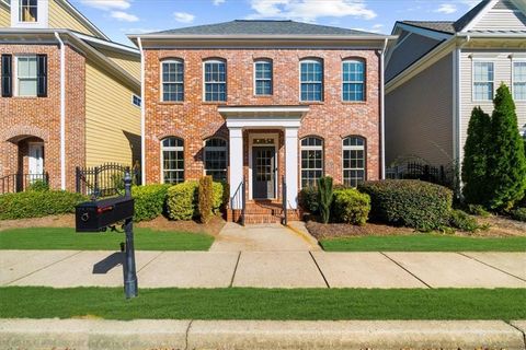 4826 Abberley Lane Johns Creek GA 30022