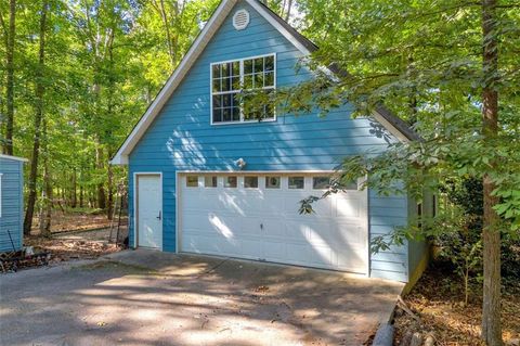 A home in Hartwell