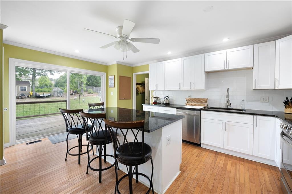 5531 Hurstcliffe Drive, Kennesaw, Georgia image 13