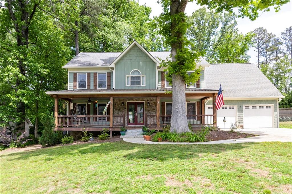 5531 Hurstcliffe Drive, Kennesaw, Georgia image 1