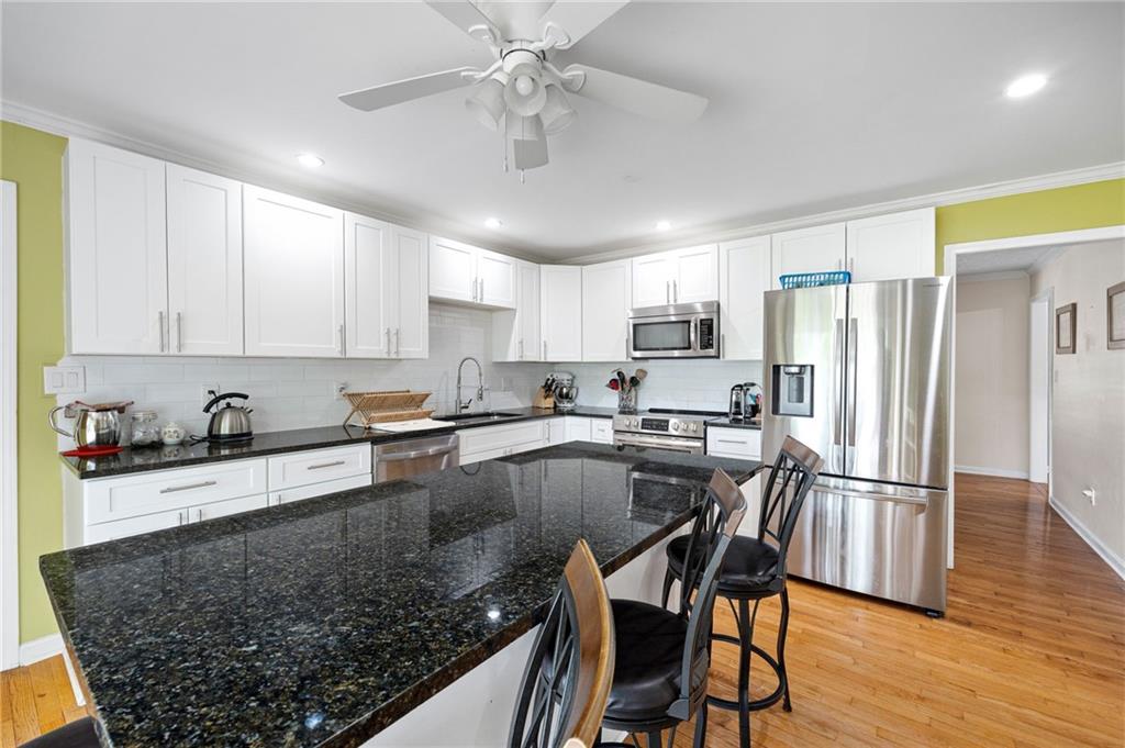 5531 Hurstcliffe Drive, Kennesaw, Georgia image 15