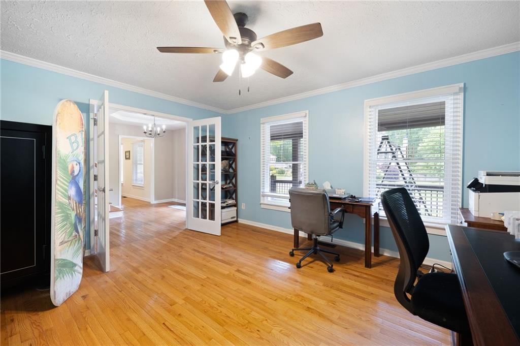 5531 Hurstcliffe Drive, Kennesaw, Georgia image 7