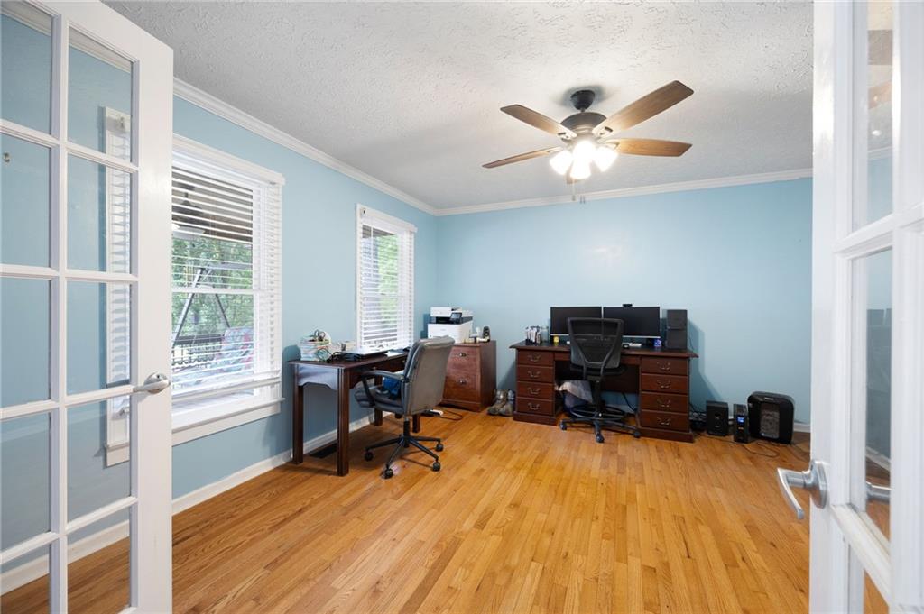 5531 Hurstcliffe Drive, Kennesaw, Georgia image 6